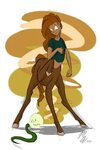02 Centaur 30-Day Monster Girl by MagnificentArsehole Submis