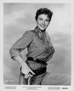 Orig 1955 MARA CORDAY Busty Cowgirl.. 
