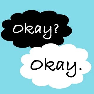 Okay? Okay. - image #2156795 on Favim.com