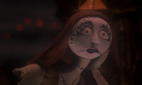 Images of Sally from the movie. Sally nightmare before chris