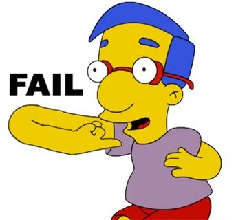 Image - 211661 "Milhouse Is Not A Meme" Know Your Meme