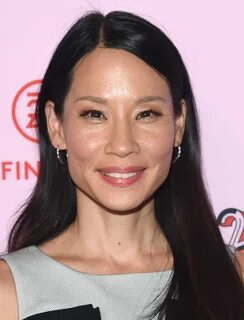 Lucy Liu At The Refinery29 Third Annual 29Rooms: Turn It Int
