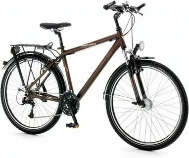 Велосипед Univega Geo One (2009) купить по низкой цене - 336