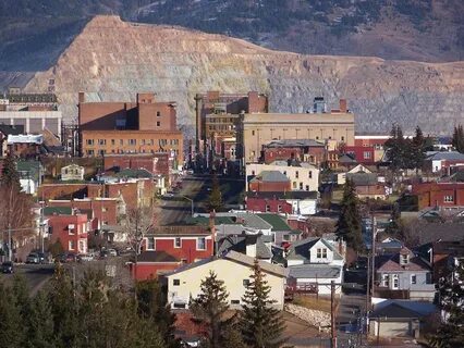 Roofing Butte Montana