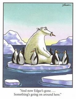 Not global warming... Far side cartoons, Far side comics, Fu