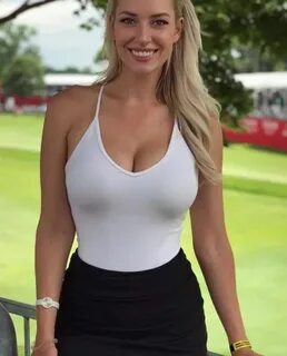 Paige Spiranac - Blonde Porn Jpg