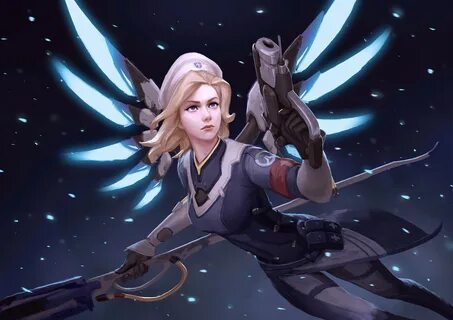 Сообщество Steam :: Скриншот :: Combat Medic Mercy