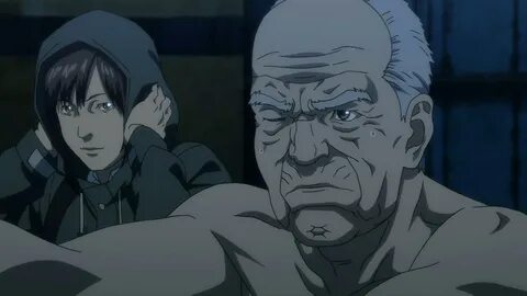 Inuyashiki ep. 05 Grouther's anime diary