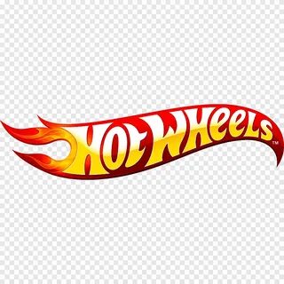 Hot Wheels Logo Toy Mattel, горячие колеса, оранжевый, логот