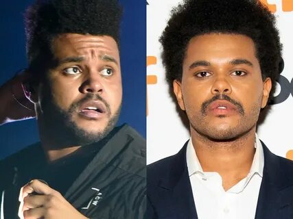 The Weeknd completely changed his hair, and fans are shook. 
