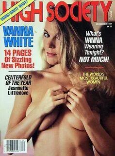 Vana white in playboy 🔥 Unexpected Celebrities Appearing in 