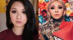 2NE1 CL - 'HELLO BITCHES' Makeup Inspired Look - YouTube