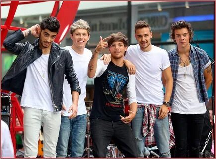 one direction Today دکھائیں 2013 - One Direction تصویر (3537