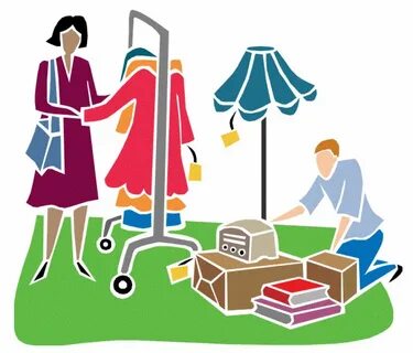 Library of yard sale vector royalty free stock images png fi