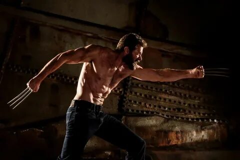 Hugh Jackman enflamme internet avec Wolverine pour l'anniver