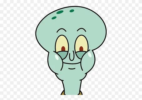 Squidward Dickleson - Squidward Nose PNG - Stunning free tra