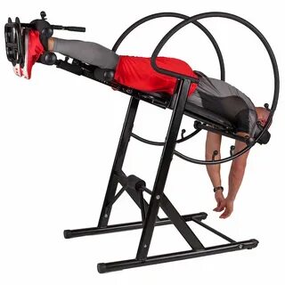 Health Mark Pro Max Inversion Therapy Table Inversion Tables