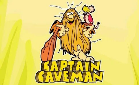 Frankenstones Cartoon Photos Captain caveman