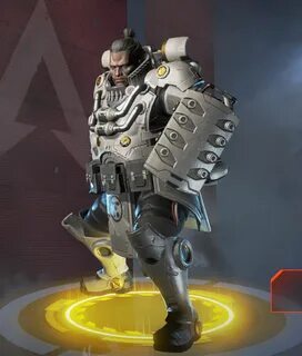 Apex Legends Skins List - All Available Cosmetics for Each C