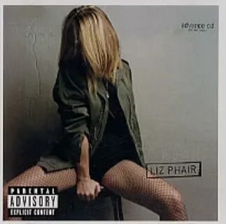 Liz Phair Liz Phair US Promo CD album (CDLP) (246338)