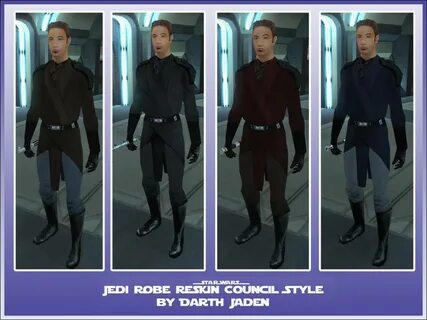 Kotor 2 Jedi Robes Without Cloak 100 Images - Ravalation Kot