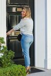Hilary Duff Out and about in LA - Celebzz - Celebzz