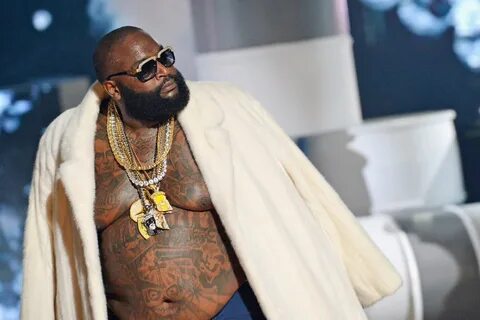 Rick Ross: Rolling Stone Cover Story Josh Eells - Rolling St