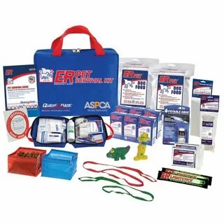 Emergency Survival Kits - Deluxe/Multiple Dog Survival Kit S