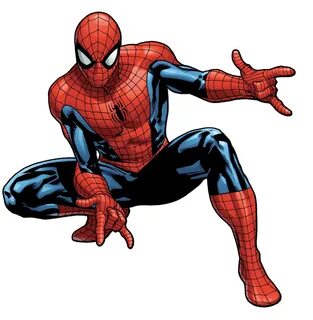 Download Superhero Comics Spider-Man Book Comic Marvel Clipa