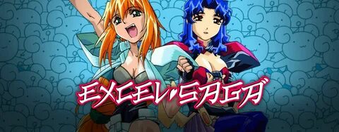 Todos Episodios de Excel Saga Dublado Online - Animezeira