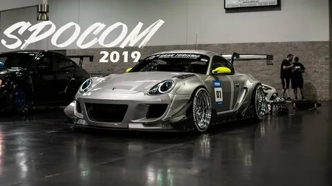 Spocom Anaheim 2019 - YouTube