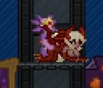 Cindry the Draconis - Starbound - LoversLab