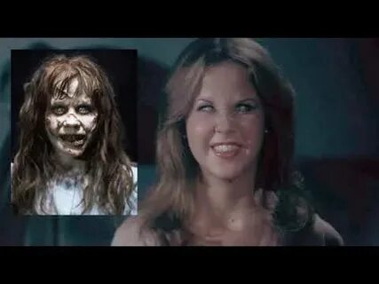 The possessed youth Regan was the key to The Exorcist's plot