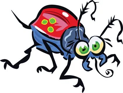 Beetle Computer Icons Drawing Line Art Scarabs - Cartoon Bee