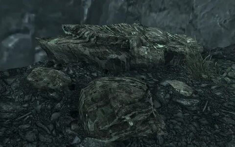 Skyrim Gold Ore Vein Locations 10 Images - How To Get A Ton 