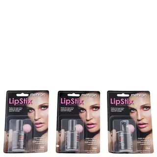 Mehron LipStix Lipstick Sealer 3 ct .5 oz - Walmart.com
