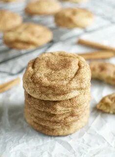 Snickerdoodle Cookies Recipe Yummly Recipe Snicker doodle co