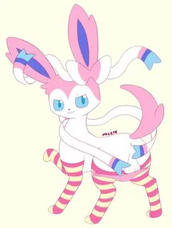 MkLXIV: Old Work - Inviting Sylveon