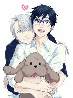 victor x yuri, victure and fanart - image #7118831 on Favim.