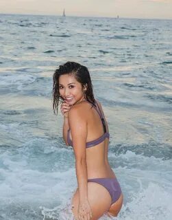 Brenda Song Brenda song bikini, Brenda song, Celebrity bikin