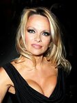 Pamela Anderson Picture 91 - 'The Commuter' Premiere - Outsi