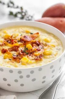 Pin by Sarah Magrisso Lovelace on foods Corn chowder soup, S