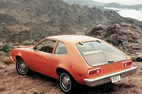 Ford-Pinto - легко вспыхивающая лошадка? Часть 2. - Сообщест