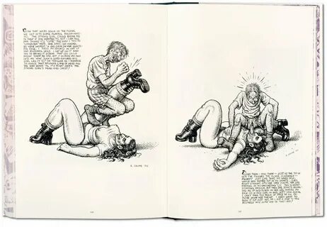 Robert Crumb’s Sex Obsessions (Limited Edition) - TASCHEN Bo