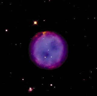 Messier Monday: The Owl Nebula, M97 ScienceBlogs