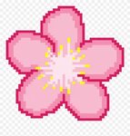 Download Transparent Sakura Flower Png - Sakura Blossom Pixe