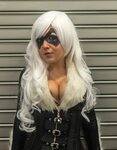 Black Cat: Nicole Marie Jean During Wizard World Comic Con. 