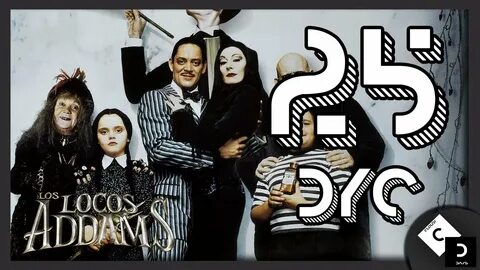 25 Datos & Curiosidades de Los Locos Addams - YouTube