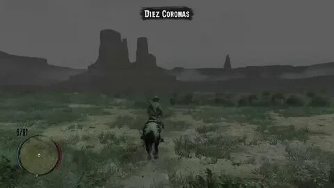 Red Dead Redemption Undead Nightmare Chupacabra - YouTube