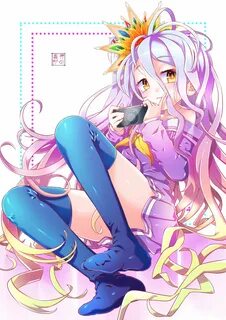 no game no life Part 4 - L5tFEF/100 - Anime Image